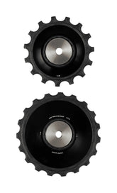 CeramicSpeed OSPW Replacement Pulley Wheels ALPHA Disc 15 + 19T